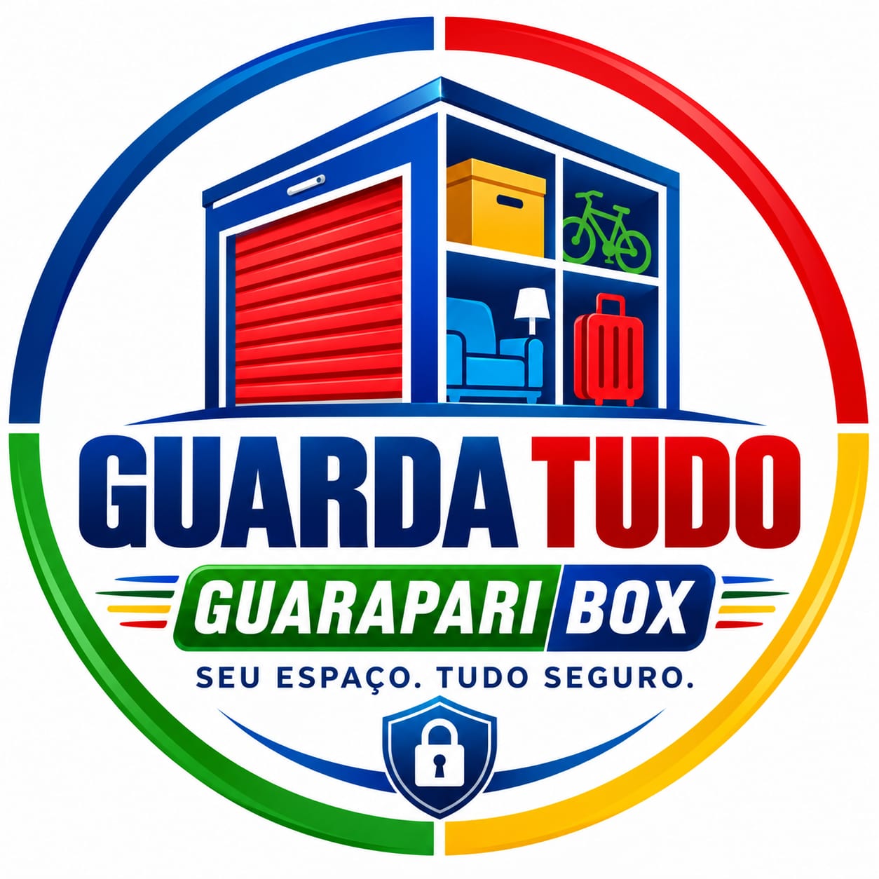 Guarda Tudo Guarapari Box